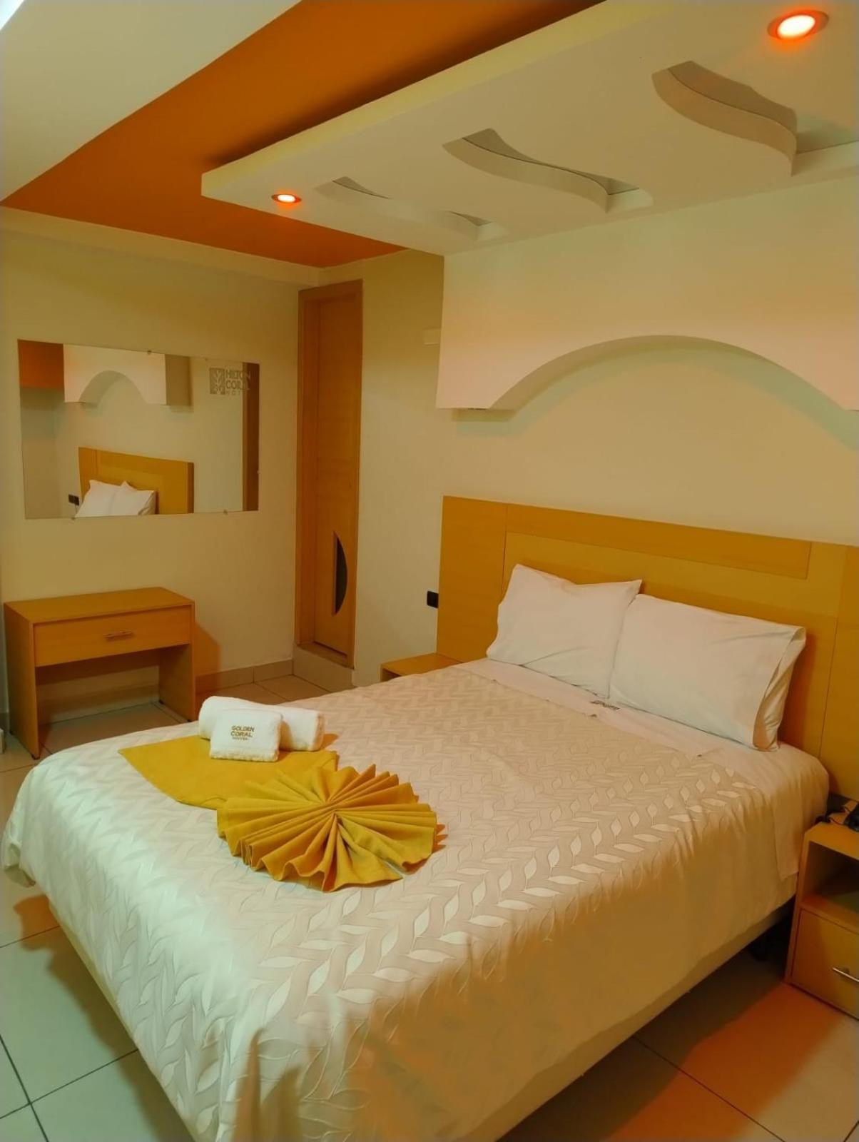 Hotel Golden Coral Тулькан Экстерьер фото