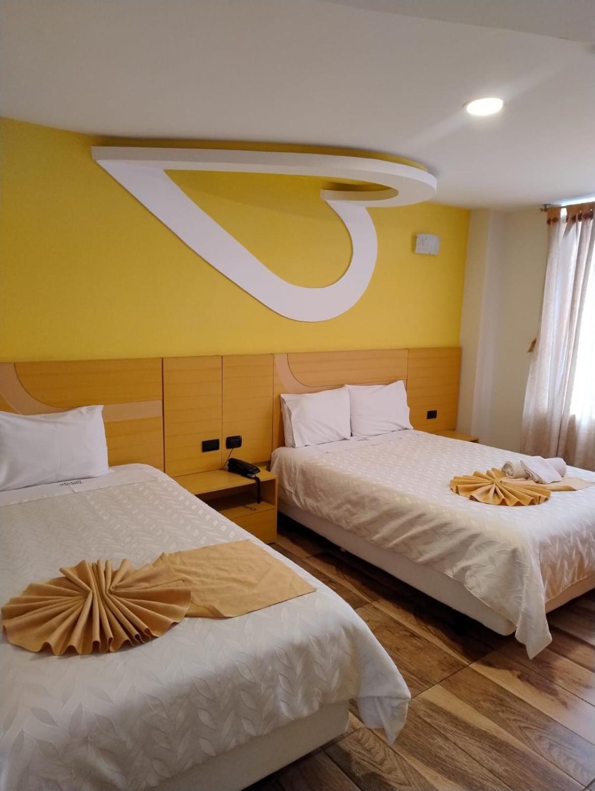 Hotel Golden Coral Тулькан Экстерьер фото