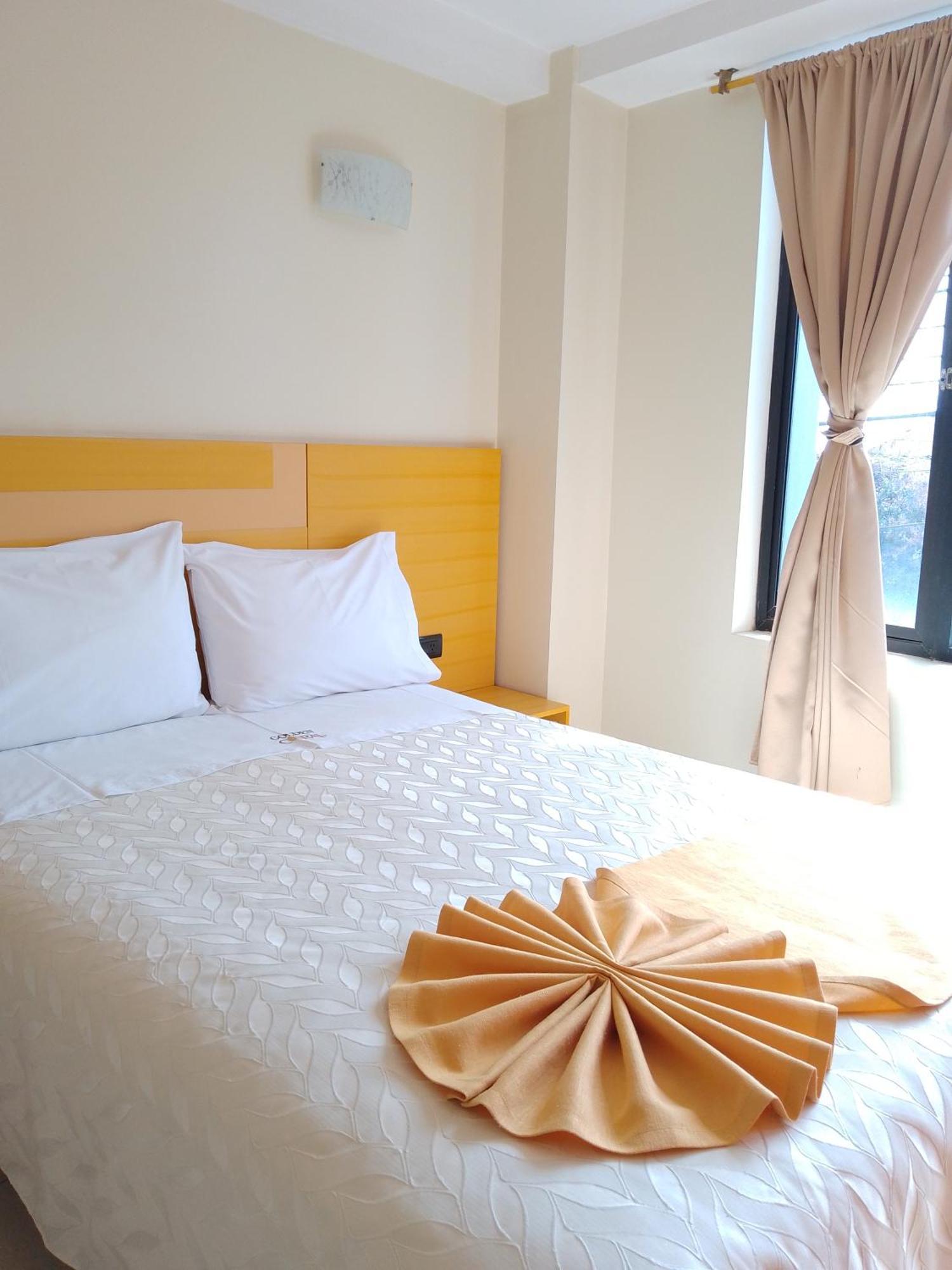 Hotel Golden Coral Тулькан Экстерьер фото